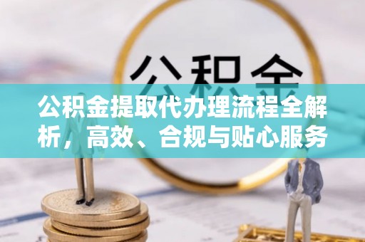 狮子公积金提取代办理流程全解析，高效、合规与贴心服务
