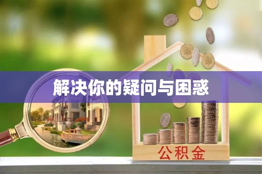 狮子解决你的疑问与困惑