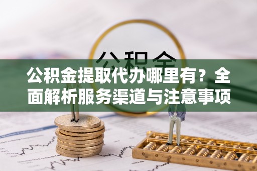 狮子公积金提取代办哪里有？全面解析服务渠道与注意事项