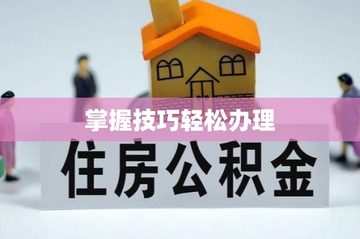 狮子掌握技巧轻松办理