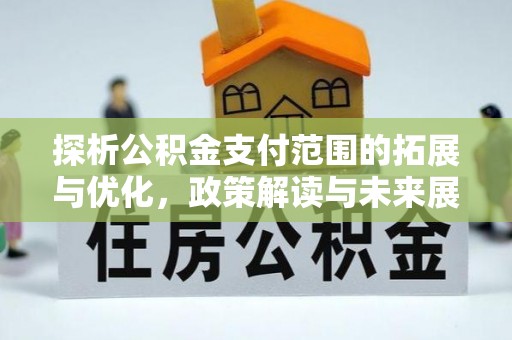 狮子探析公积金支付范围的拓展与优化，政策解读与未来展望