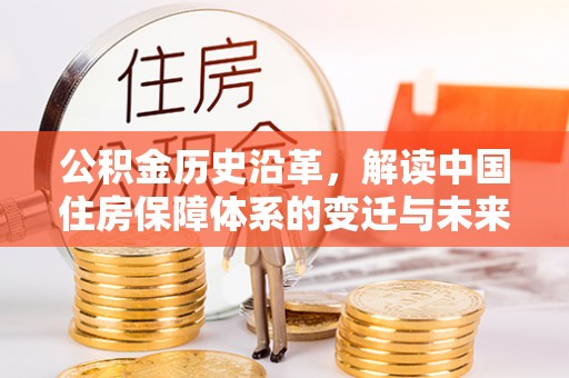 狮子公积金历史沿革，解读中国住房保障体系的变迁与未来