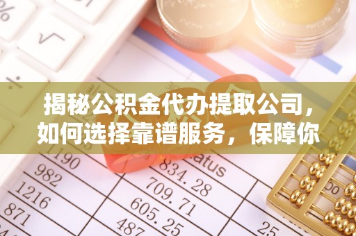 狮子揭秘公积金代办提取公司，如何选择靠谱服务，保障你的资金安全