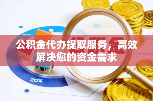 狮子公积金代办提取服务，高效解决您的资金需求